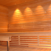 Hete 9 sauna