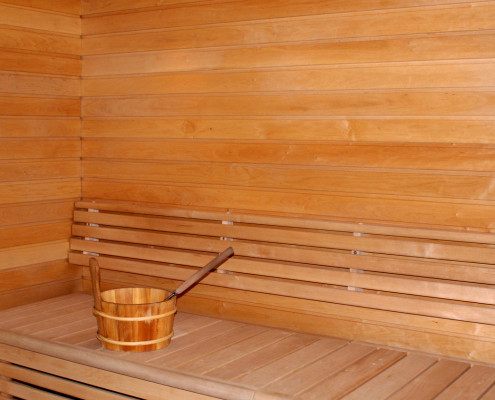 Hete 11 sauna